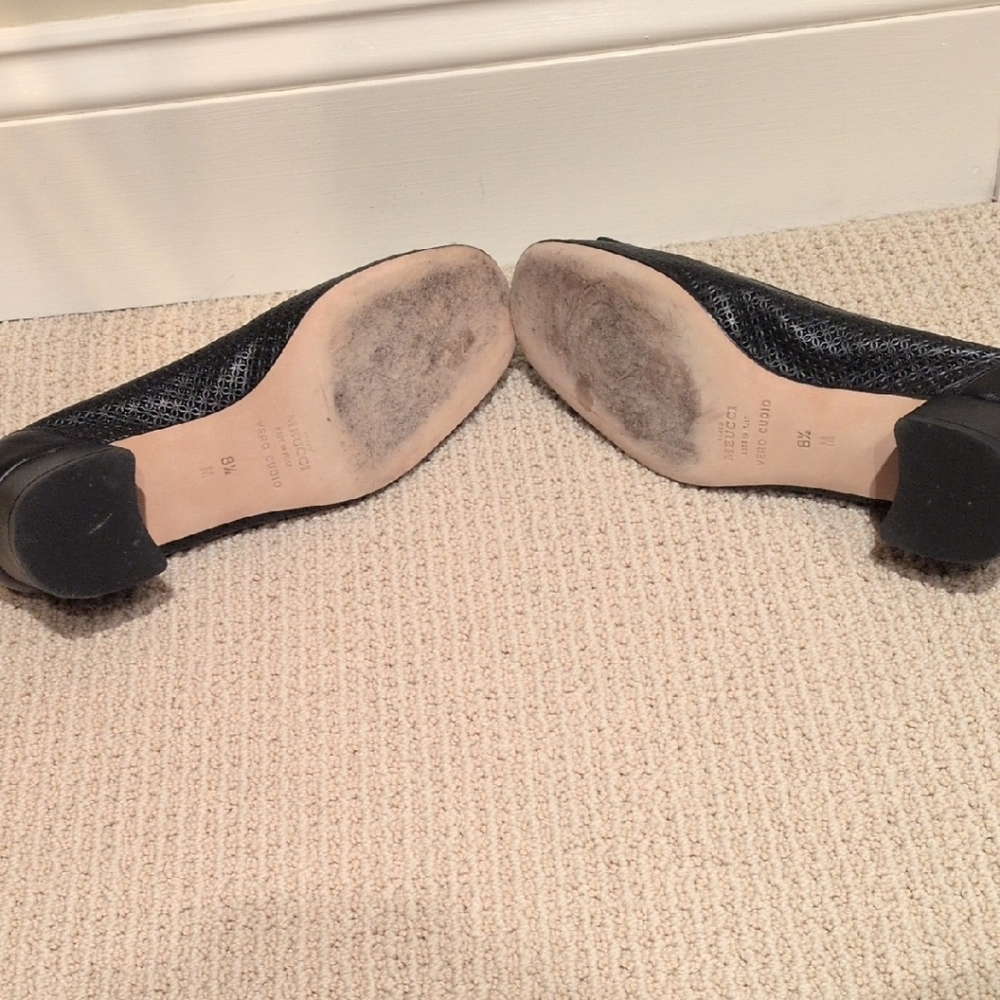 Sesto Meucci Italian Leather Women's Size 8.5 - Picture 4 of 5